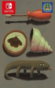Poster Miniatures Nintendo Switch
