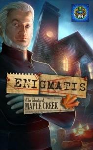 Enigmatis The Ghosts of Maple Creek Việt hóa Nintendo Switch