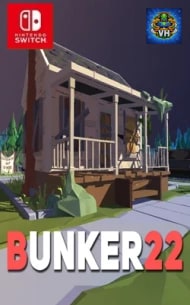 Poster Bunker 22 Nintendo Switch