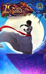Poster Grim Legends The Forsaken Bride Nintendo Switch