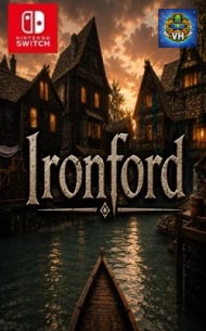Poster Ironford Nintendo Switch