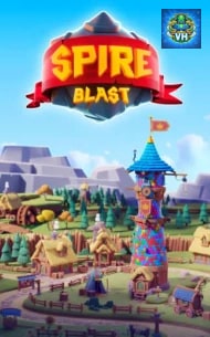 Spire Blast Việt hóa Nintendo Switch