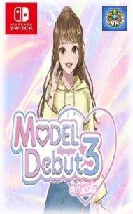 Model Debut3 #Nicola Nintendo Switch