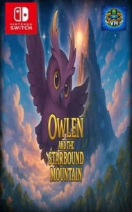 Owlen And The Starbound Mountain Nintendo Switch