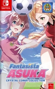 Fantasista Asuka Crystal Combi Collection Nintendo Switch