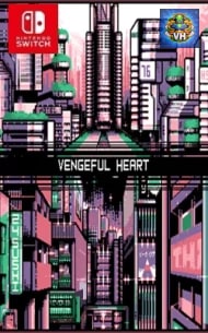 Vengeful Heart Nintendo Switch