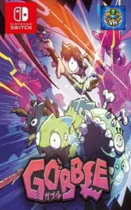 Poster Gobble Nintendo Switch