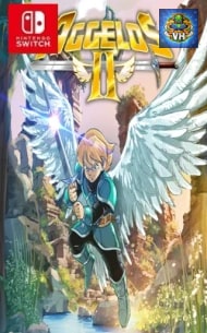 Poster Aggelos 2 Nintendo Switch