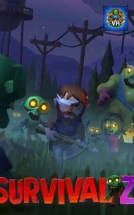 Poster Survival Z Nintendo Switch