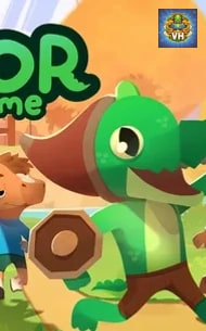 Poster Lil Gator Nintendo Switch