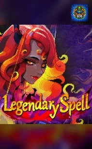 Legendary Spell Nintendo Switch