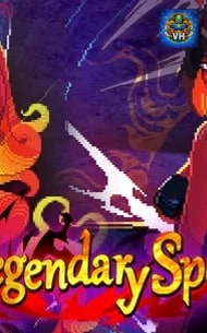 Poster Legendary Spell (test) Việt hóa Nintendo Switch