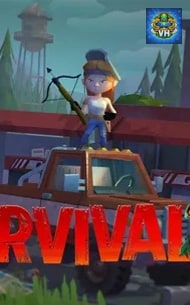 Poster Survival Z (test) Việt hóa Nintendo Switch