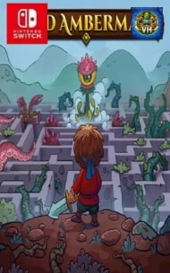 Poster Lord Ambermaze Nintendo Switch