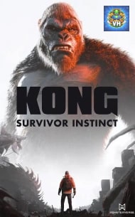 Poster Kong Survivor Instinct Nintendo Switch