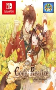 Poster Code: Realize ~Future Blessings~ Nintendo Switch