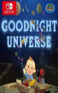 Poster Goodnight Universe Nintendo Switch