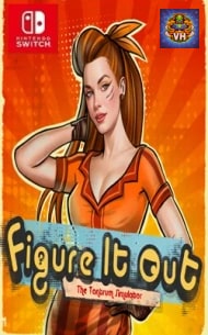 Poster Figure It Out: The Tantrum Simulator Nintendo Switch