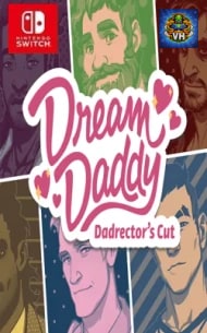 Poster Dream Daddy: A Dad Dating Simulator Nintendo Switch