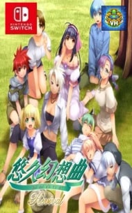 Poster Yuukyuu Gensoukyoku Revival / 悠久幻想曲リバイバル Nintendo Switch