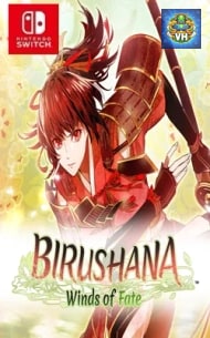 Poster Birushana: Winds Of Fate Nintendo Switch