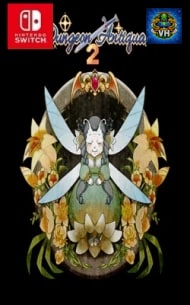 Poster Dungeon Antiqua 2 Nintendo Switch