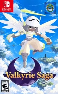 Valkyrie Saga Nintendo Switch