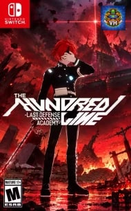 Poster The Hundred Line: Last Defense Academy Nintendo Switch
