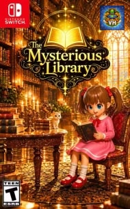 The Mysterious Library Nintendo Switch