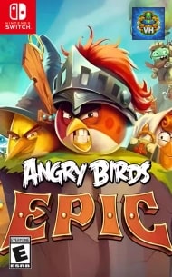 Angry Bird Epic All Stars (Port) Nintendo Switch