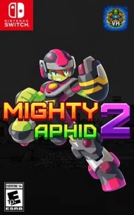 Poster Mighty Aphid 2 Nintendo Switch