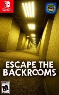 Backrooms: Escape Nintendo Switch