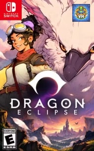 Poster Dragon Eclipse Nintendo Switch
