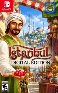 Poster Istanbul: Digital Edition Nintendo Switch