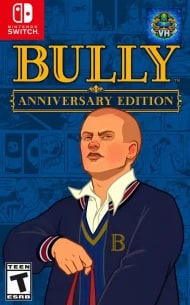 Poster Bully Anniversary Edition (PORT) Nintendo Switch
