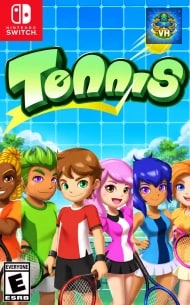 Poster Tennis Nintendo Switch