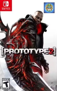 Prototype 2 (Port) Nintendo Switch