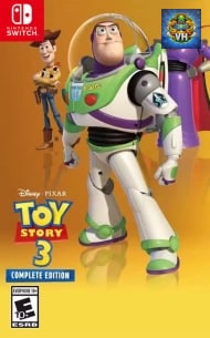 Toy Story 3: Complete Edition Nintendo Switch