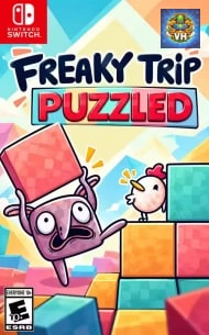 Freaky Trip: Puzzled Nintendo Switch