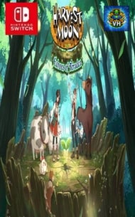 Poster Harvest Moon®: Echoes Of Teradea Nintendo Switch