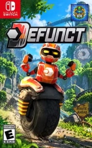 Poster Defunct Nintendo Switch