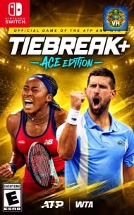 Poster Tiebreak+: Ace Edition Nintendo Switch