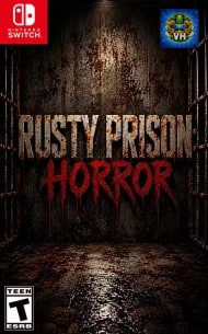 Rusty Prison: Horror Nintendo Switch