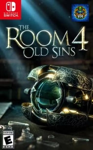 Poster The Room 4: Old Sins Nintendo Switch