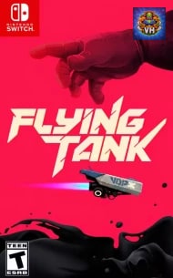Poster Flying Tank Nintendo Switch