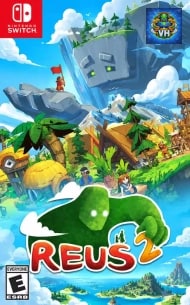 Poster Reus 2 Nintendo Switch