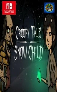 Poster Creepy Tale: Snow Child Nintendo Switch