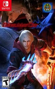 Devil May Cry 4 (Port) Nintendo Switch