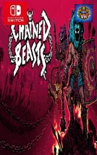 Poster Chained Beasts Nintendo Switch