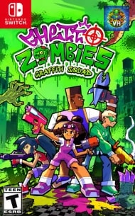Ghetto Zombies: Graffiti Squad Nintendo Switch